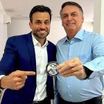 Marçal sobe o tom contra Bolsonaro após críticas: ‘cuida da sua vida’