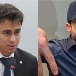 Nikolas Ferreira: 'se Marçal deveria ir para a cadeia, Lula, Moraes e Janones também devem'