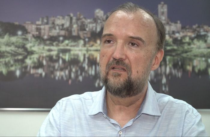  Marcelo Menegatto, diretor-presidente da concessionária BHIP
