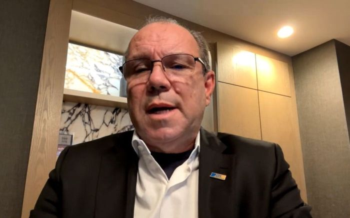 Marcelo de Souza e Silva, presidente da Câmara de Dirigentes Lojistas de Belo Horizonte (CDL-BH) e do Sebrae Minas