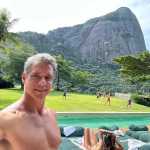 Morando na mansão mais cara do Brasil, Marcio Garcia deve conta de luz altíssima; veja valor