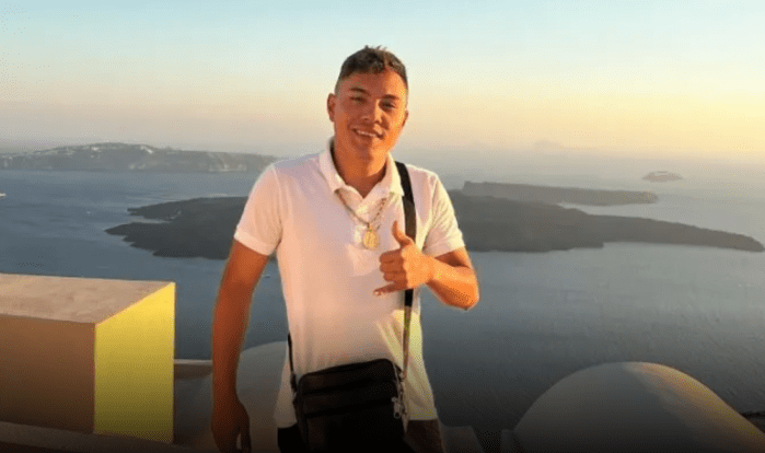 Marco Aurélio Cardenas Acosta estava no 5 período do curso de Medicina 