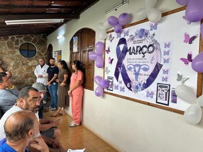 Março Lilas Timoteo
