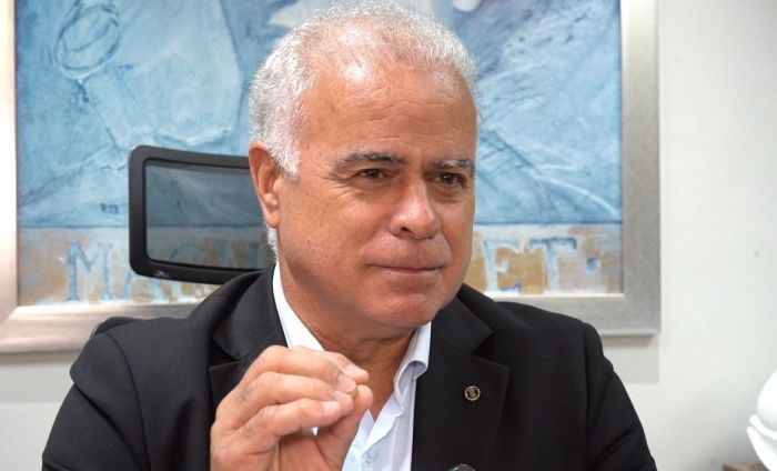 Marcos Torres Gervásio, presidente do Conselho Regional de Engenharia e Agronomia de Minas Gerais (Crea-MG)
