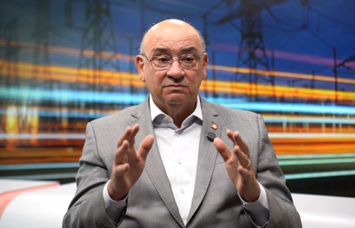 Marcos Madureira, presidente executivo da Associação Brasileira de Distribuidores de Energia Elétrica Marcos Madureira, presidente executivo da Associação Brasileira de Distribuidores de Energia Elétrica