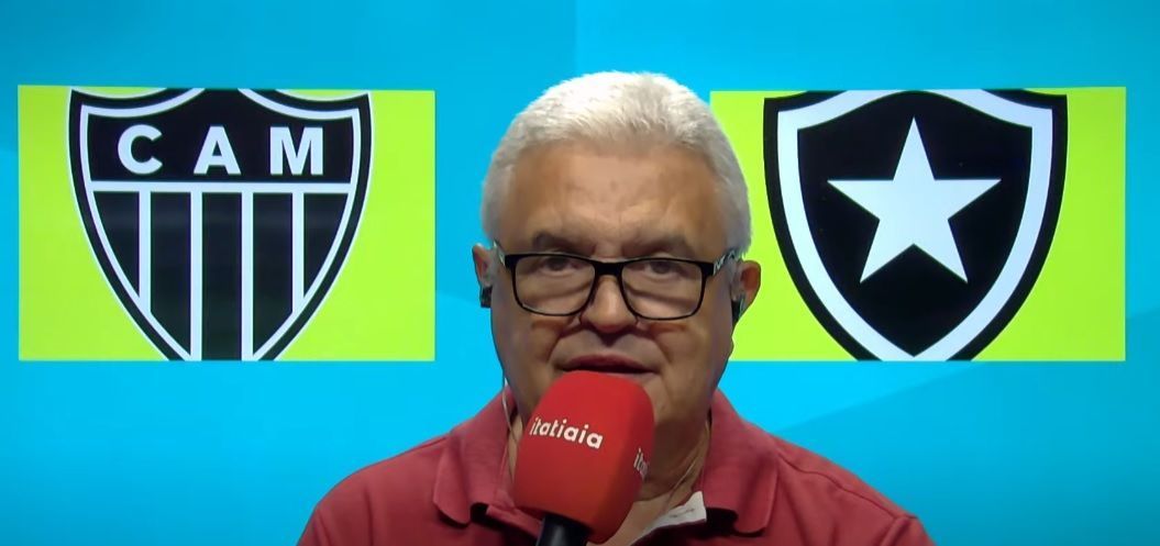 Árbitro acertou ao expulsar meia do Atlético contra Botafogo? Márcio Rezende avalia