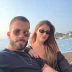 Após término com Jonas, Mari Gonzalez curte viagem com novo namorado