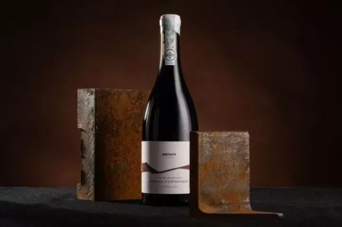 Vinho Menin Maria Fernanda é escolhido como melhor vinho tinto de Portugal