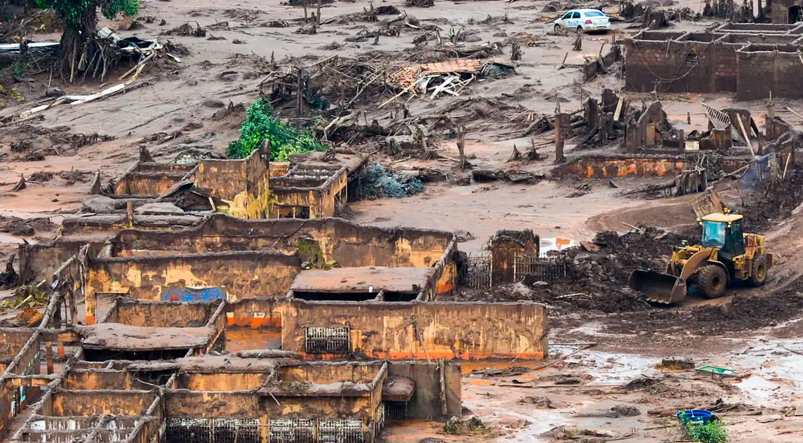 Comissão da Câmara marca audiência para discutir repactuação de Mariana