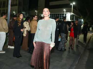 Famosos marcam presença em festa de Bruna Marquezine