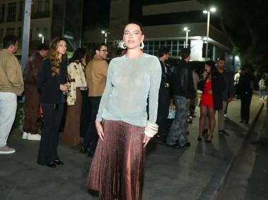 Famosos marcam presença em festa de Bruna Marquezine