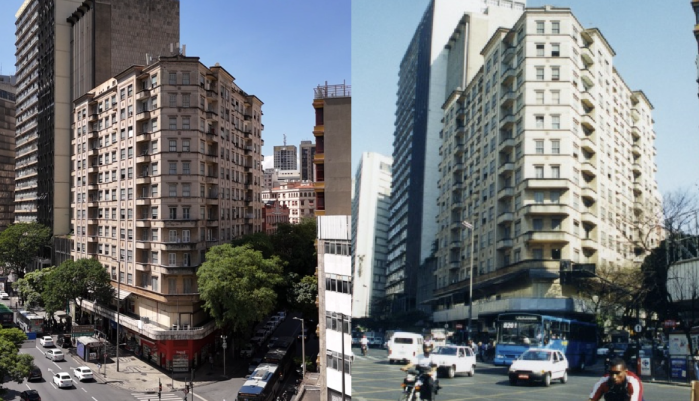 Edifício Mariana, de 1941 Edifício Mariana, de 1941