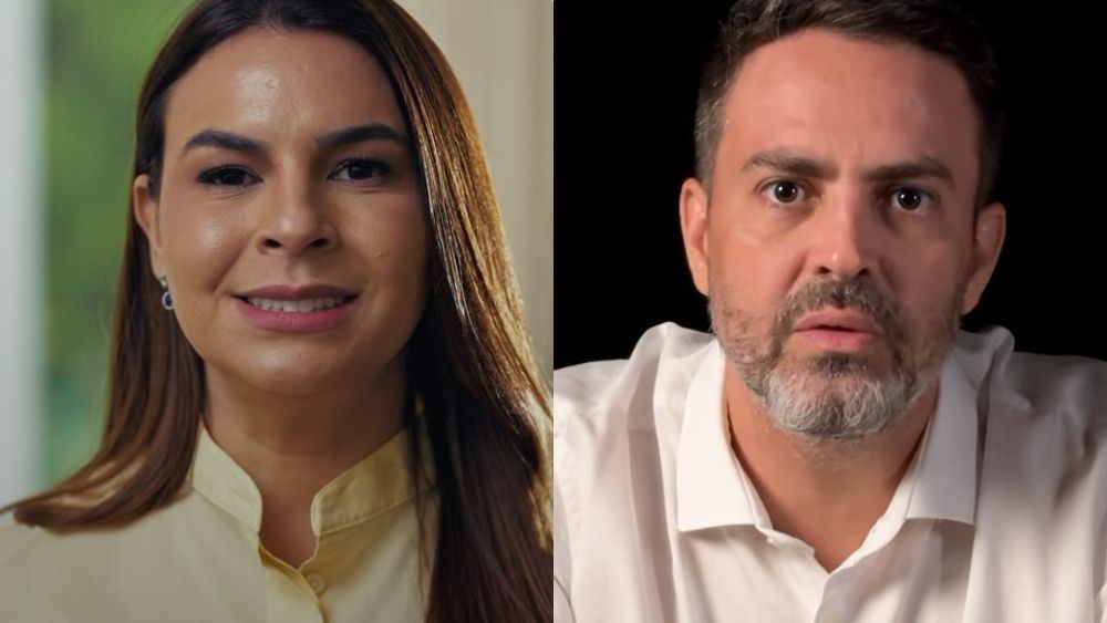 Leo X Mariana Carvalho: veja quem está ganhando a eleição de Porto Velho (RO)