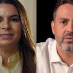 Leo X Mariana Carvalho: veja quem está ganhando a eleição de Porto Velho (RO)