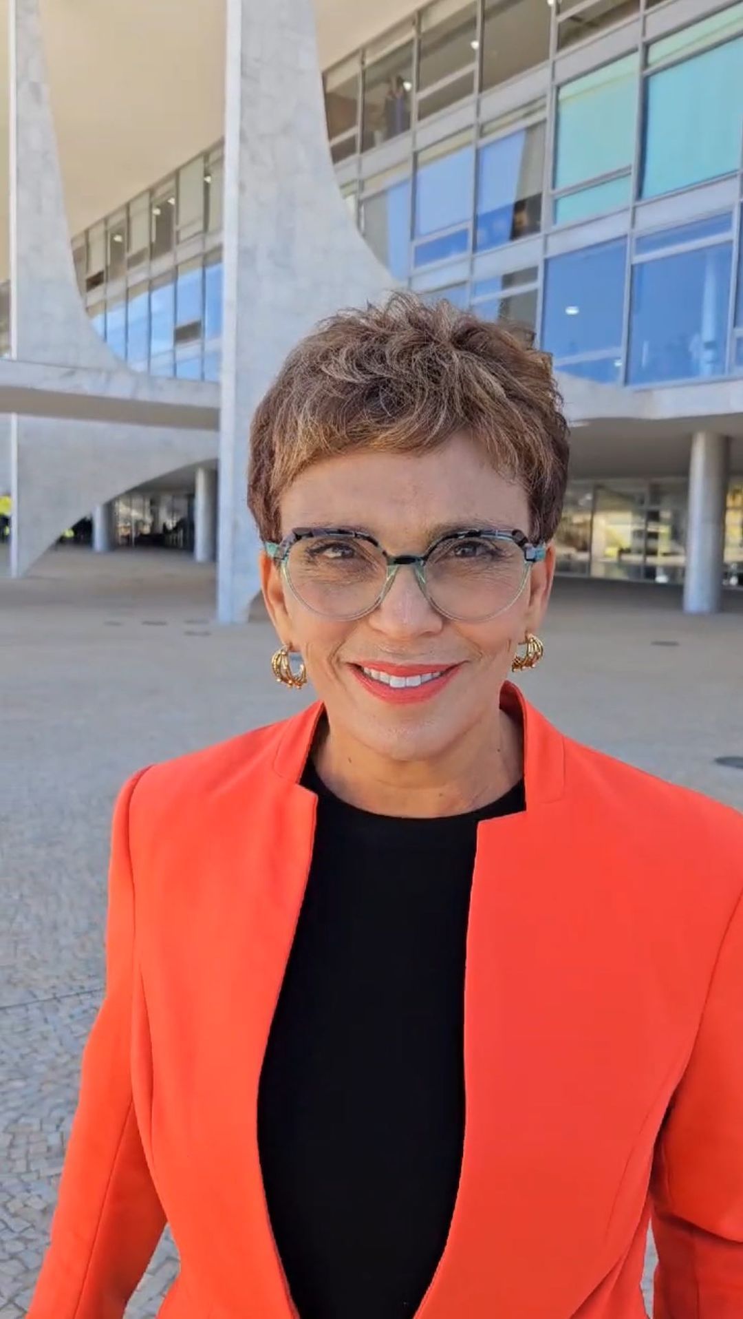Marília Campos será recebida pela ministra Cármen Lúcia no STF; saiba detalhes