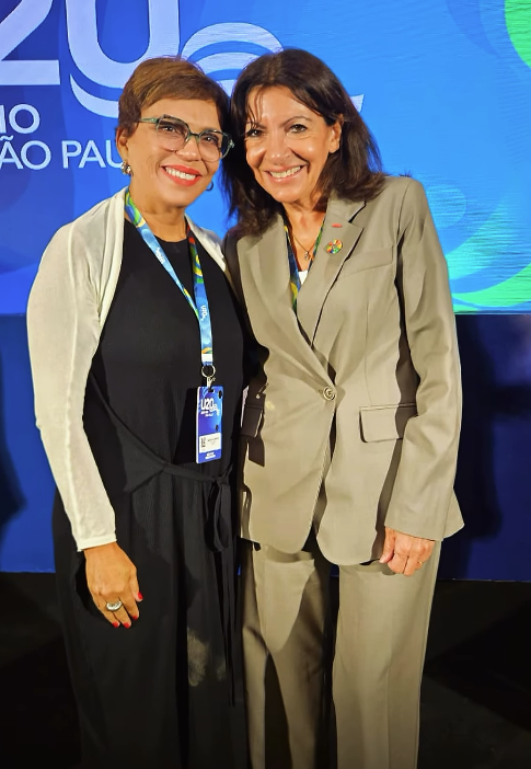 Personalidades da política mineira marcam presença em reunião do G20 no Rio de Janeiro