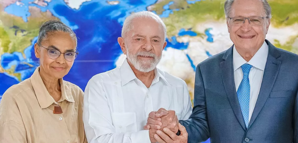 Sem Lula, Alckmin e Marina chegam à COP nesta segunda (11)