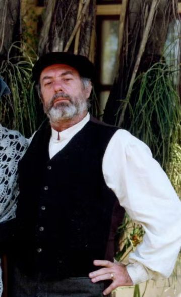 Mario Cesar Camargo em 'Terra Nostra' (1999)