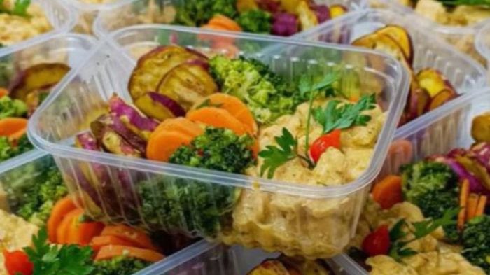 Marmitas de verão o que aguenta transporte e calor