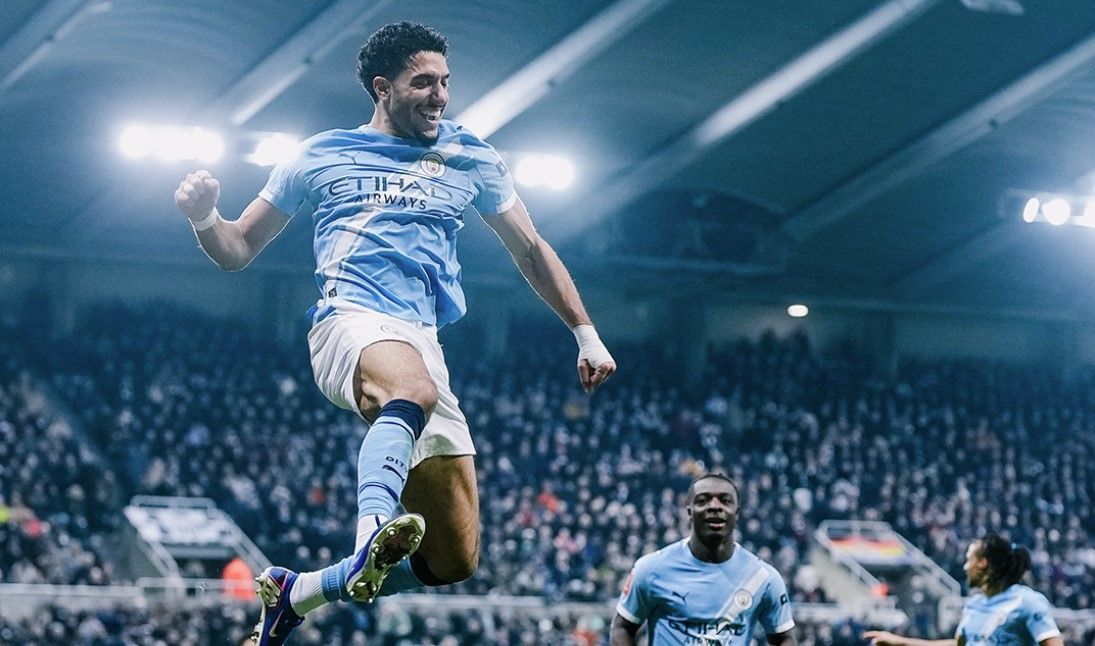 Manchester City vira sobre Newcastle e avança às quartas da Copa da Inglaterra