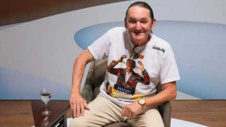 Marquito, humorista do Programa do Ratinho