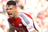 Clube árabe prepara oferta de R$ 330 milhões ao Arsenal por atacante da Seleção