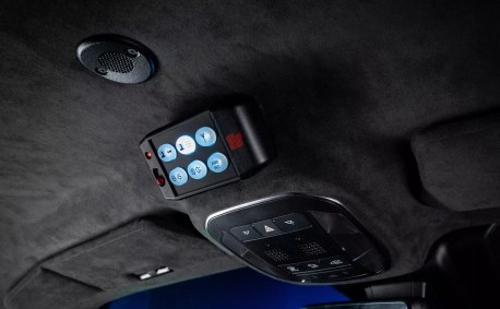 Maserati MC Pura Carabinieri