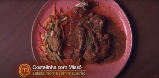 Veja pratos apresentados pelos semifinalistas