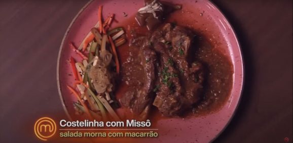 Veja pratos apresentados pelos semifinalistas