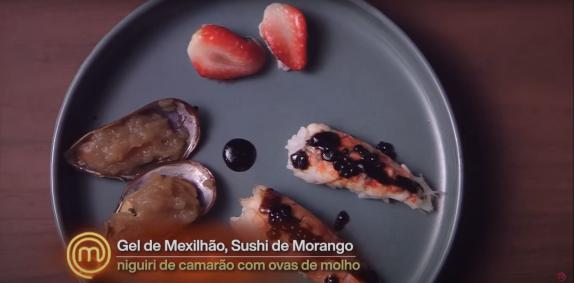Veja pratos apresentados pelos semifinalistas