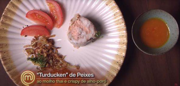 Veja pratos apresentados pelos semifinalistas