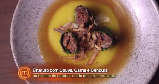 MasterChef Brasil se despediu de dois participantes