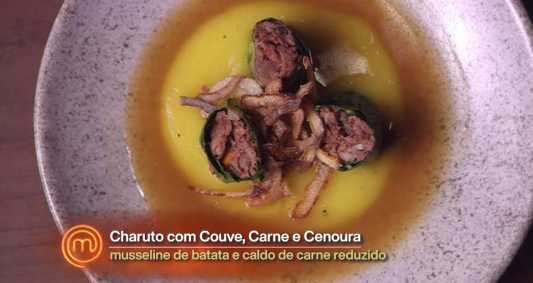 MasterChef Brasil se despediu de dois participantes