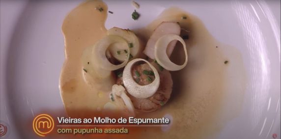 Veja pratos apresentados pelos participantes no MasterChef ontem