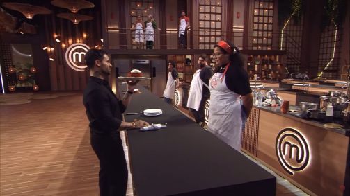 Veja pratos apresentados pelos participantes no MasterChef ontem