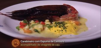 Veja pratos apresentados pelos participantes no MasterChef ontem
