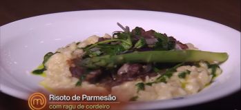 Veja pratos apresentados pelos participantes no MasterChef ontem