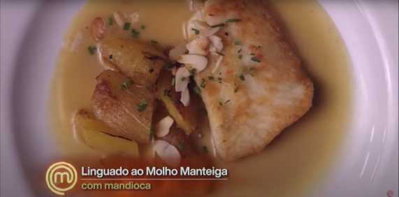 Veja pratos apresentados pelos participantes no MasterChef ontem