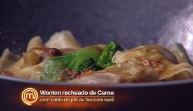 MasterChef Brasil se despediu de dois participantes