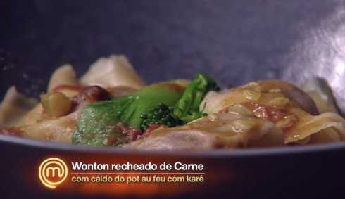 MasterChef Brasil se despediu de dois participantes
