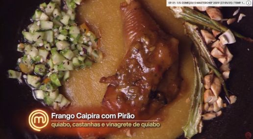 MasterChef Brasil se despediu de dois participantes