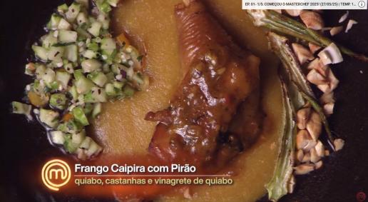 MasterChef Brasil se despediu de dois participantes