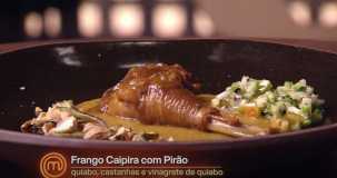 MasterChef Brasil se despediu de dois participantes