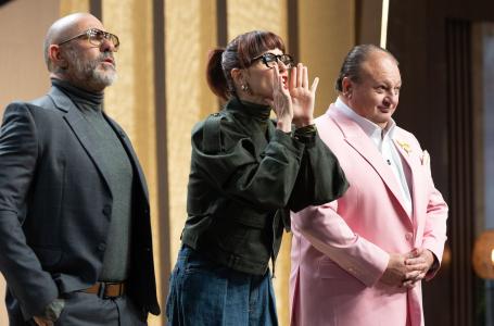 Jurados do MasterChef