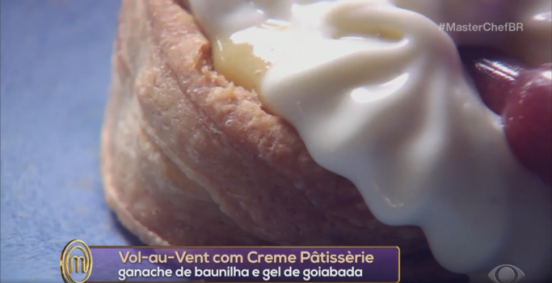 Lucas apresentou os piores pratos do MasterChef Confeitaria no segundo episódio