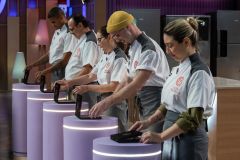 Imagens do episódio desta terça-feira (28) do MasterChef Confeitaria