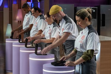 Imagens do episódio desta terça-feira (28) do MasterChef Confeitaria