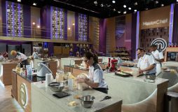 Imagens do episódio desta terça-feira (28) do MasterChef Confeitaria