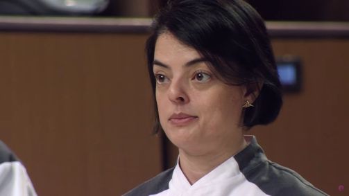 Aline apresentou o pior trio de macarons e foi eliminada
