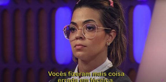 Sobremesas tiveram falhas técnicas